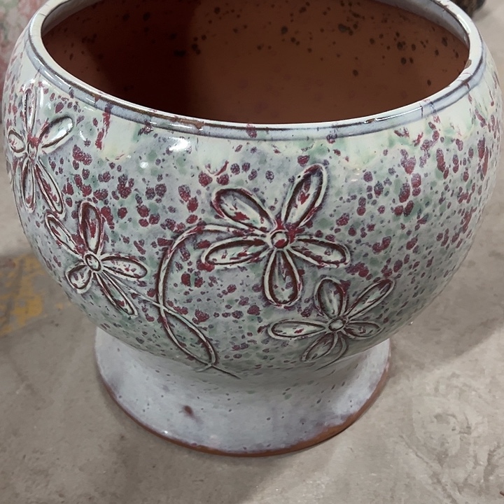 微瑕高度25厘米口径25