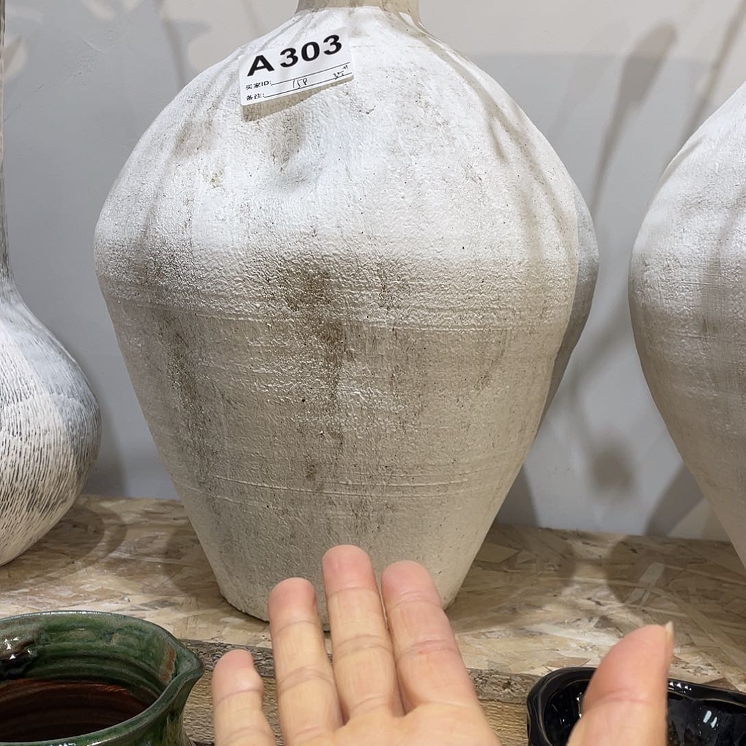 摆件景德镇陶瓷花瓶花器