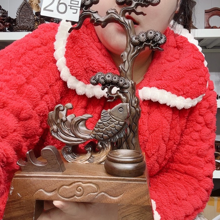 非洲紫檀（红花梨）26