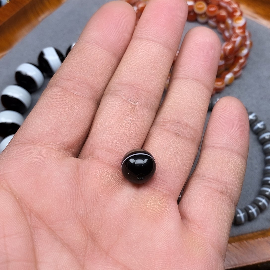 *****玛瑙/玉髓未镶嵌手链