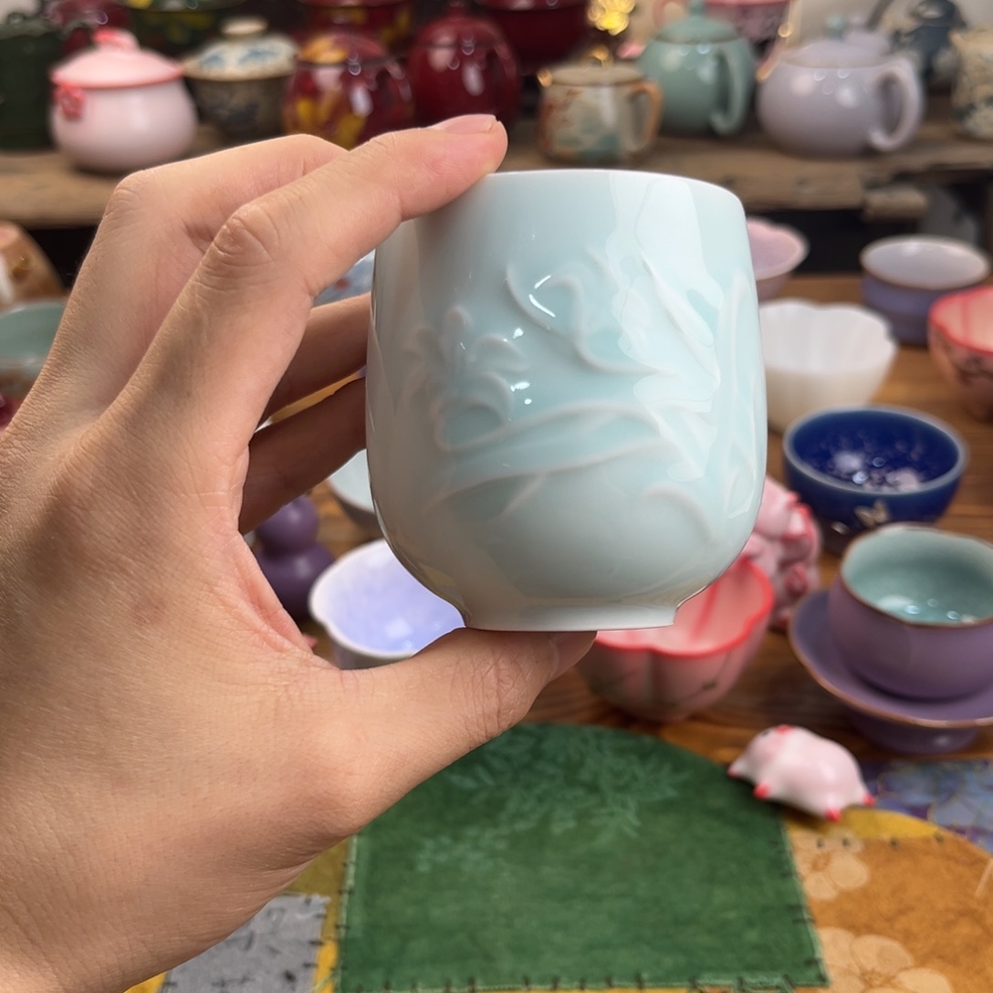 陶瓷主人杯主人杯主人杯
