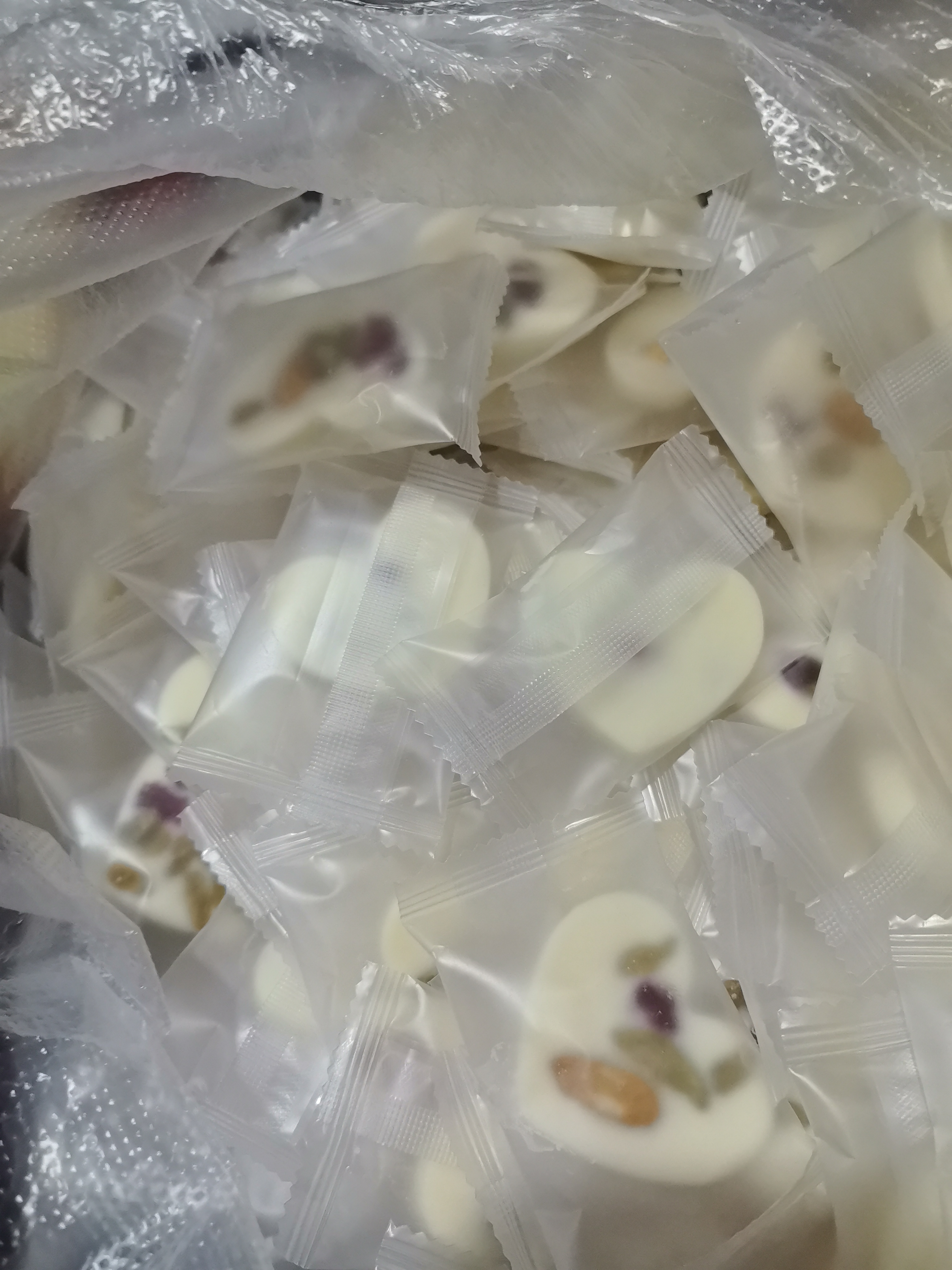 云南边境山货～牛乳糖