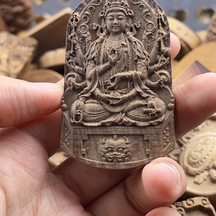 飞***狼手串/手链檀香木461