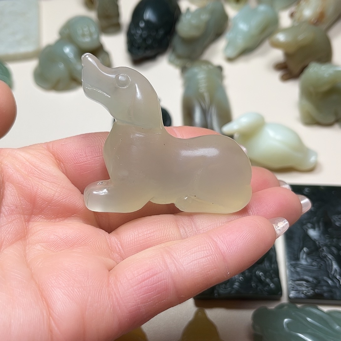 白玉菩提吊坠白玉菩提吊坠