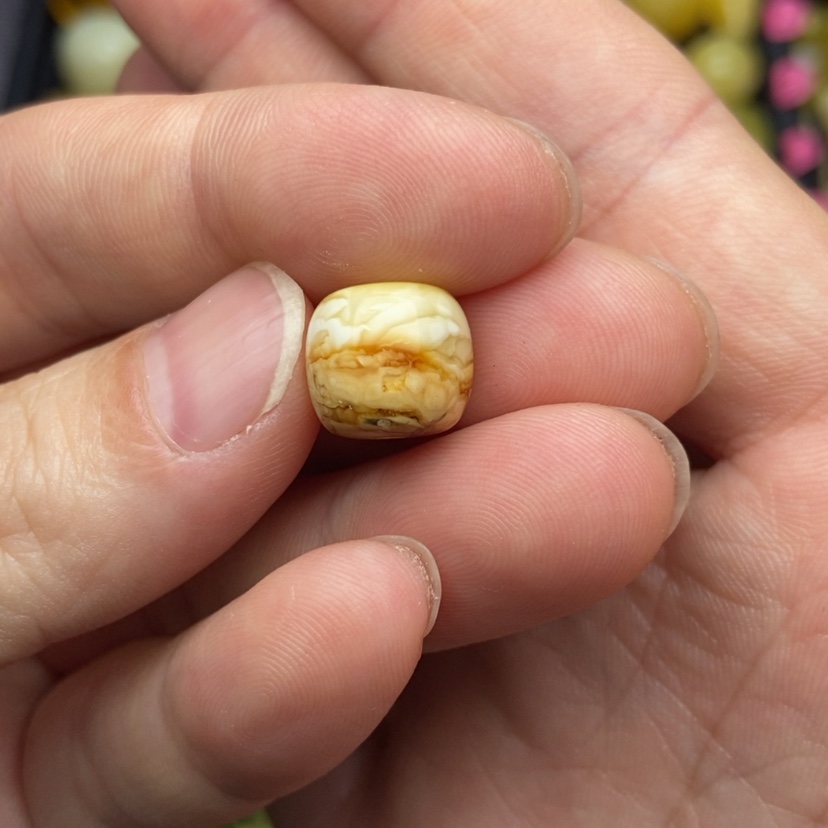 【闪购商品】琥珀珠宝奇石未镶嵌别****线