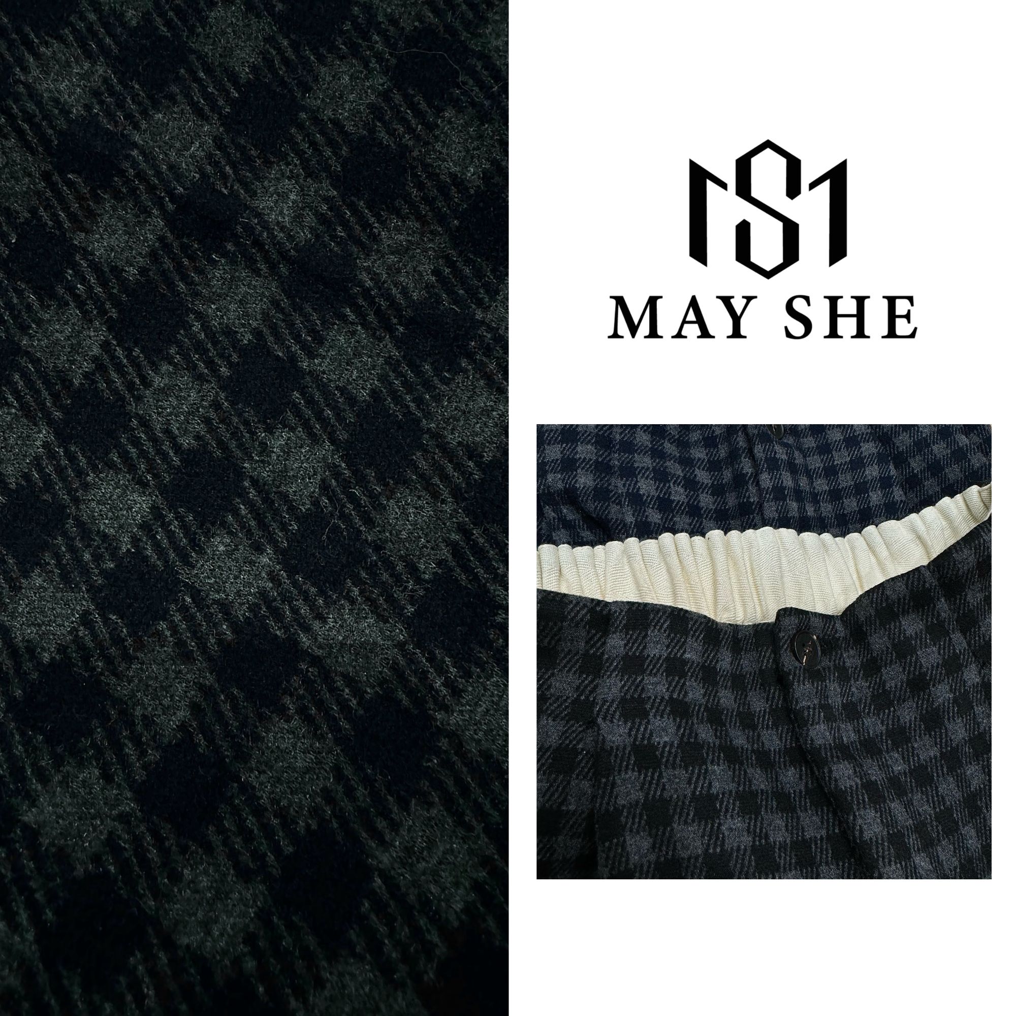 【八分自在】时髦精八分裤高智感穿搭