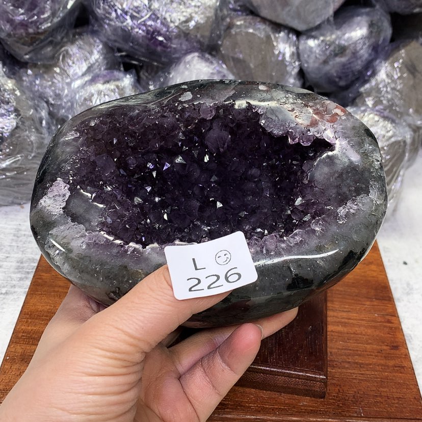 【闪购商品】水晶大型摆件（非配饰）未镶嵌