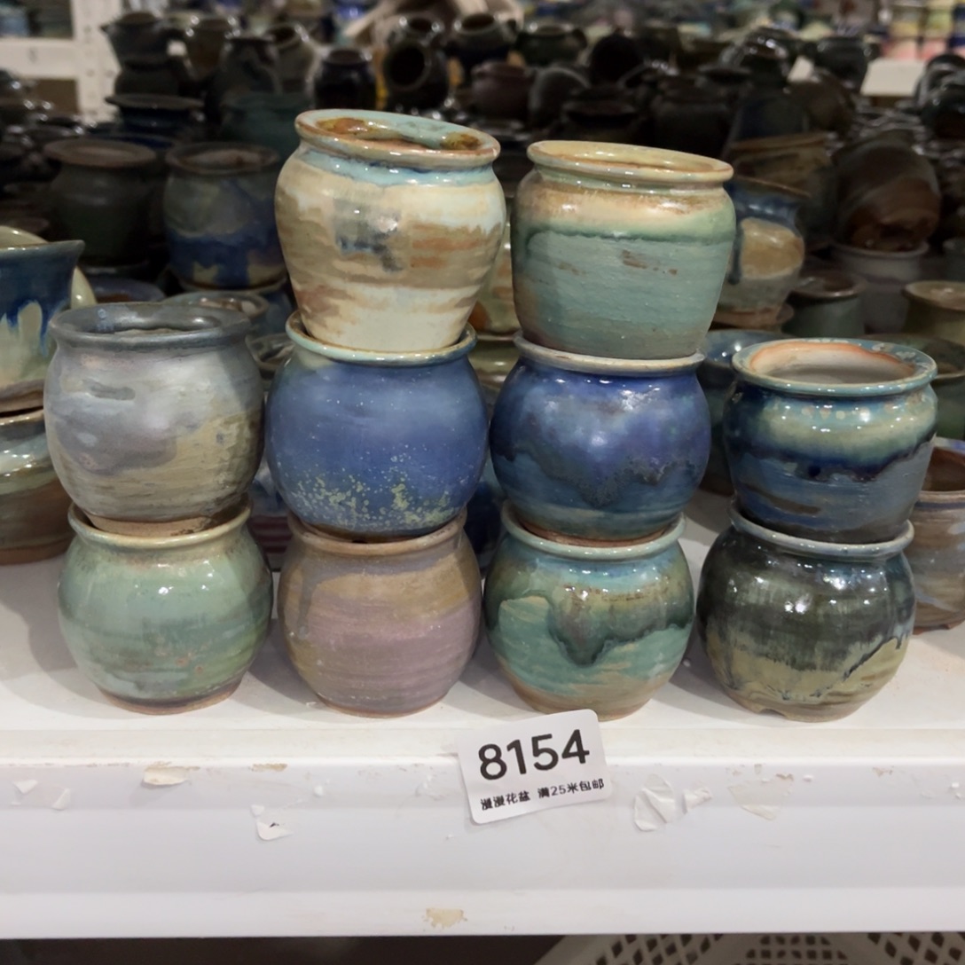 8154内口4景德镇手工制作