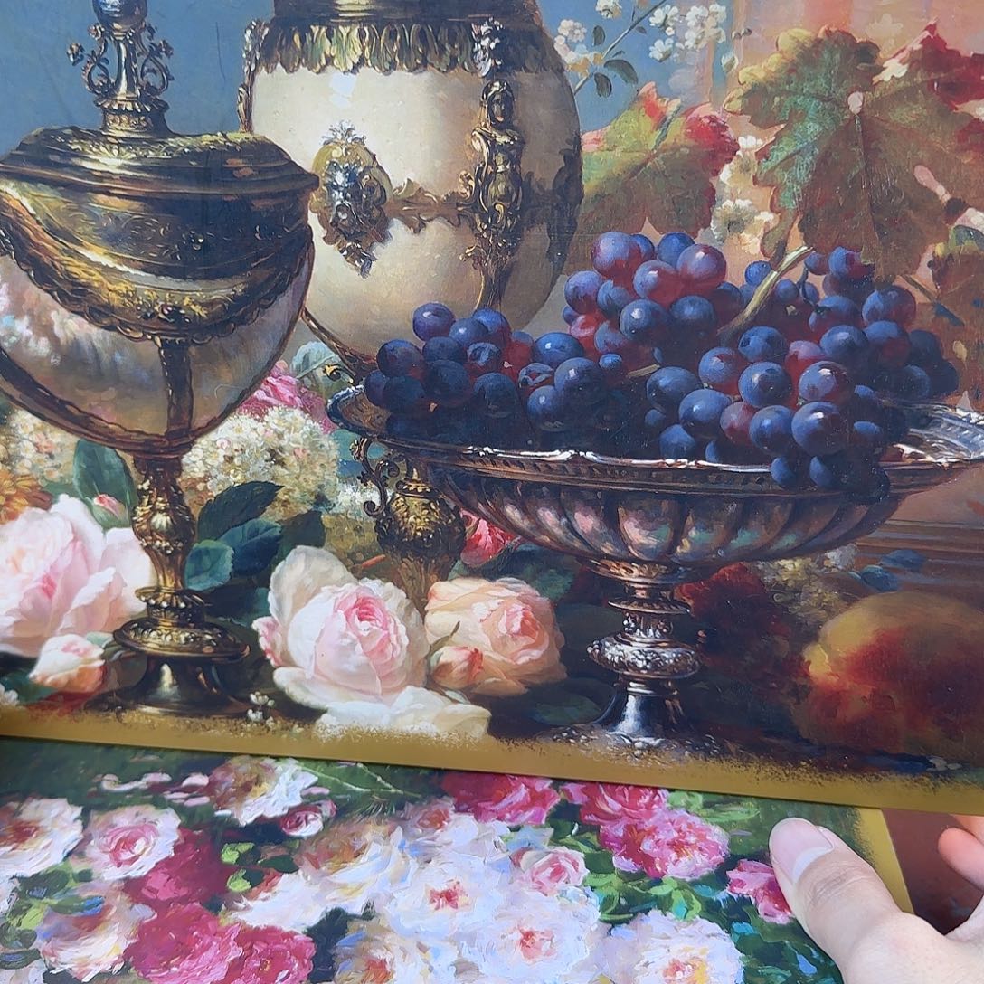 欧洲咖啡杯瓷器收藏