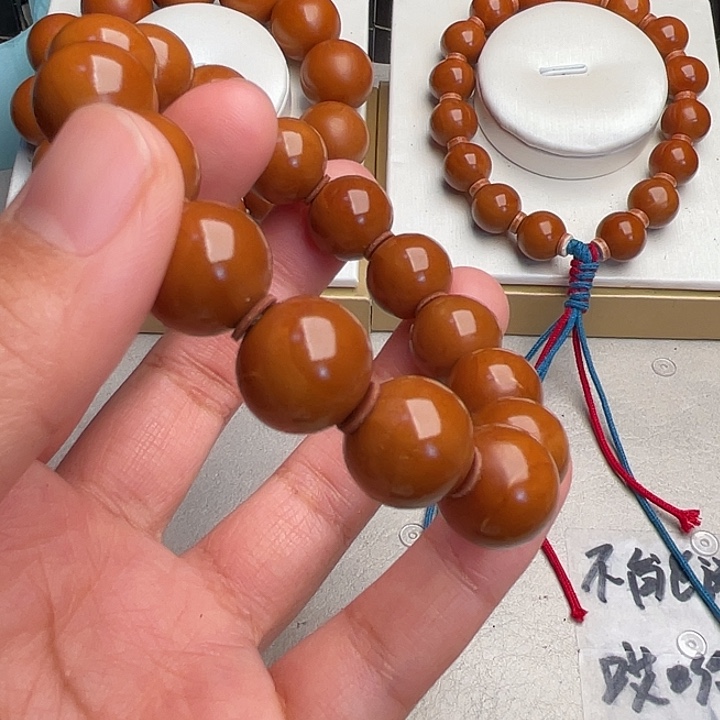 橄榄核手串/手链橄榄核1.5