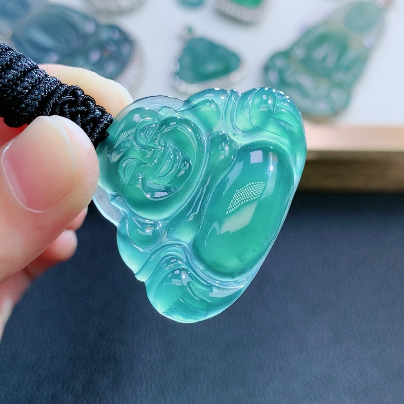 【闪购商品】翡翠颈饰未镶嵌翡翠