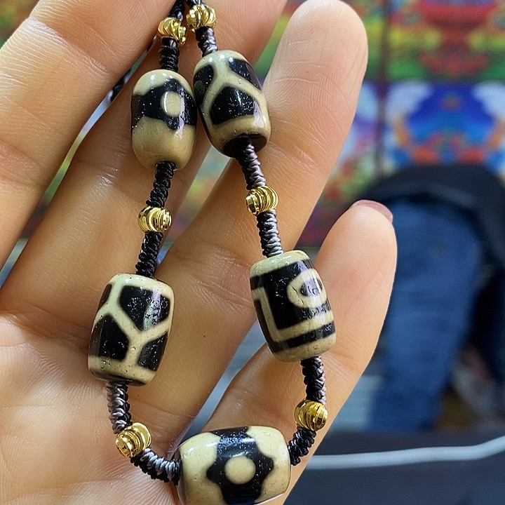 玛瑙/玉髓颈饰未镶嵌137