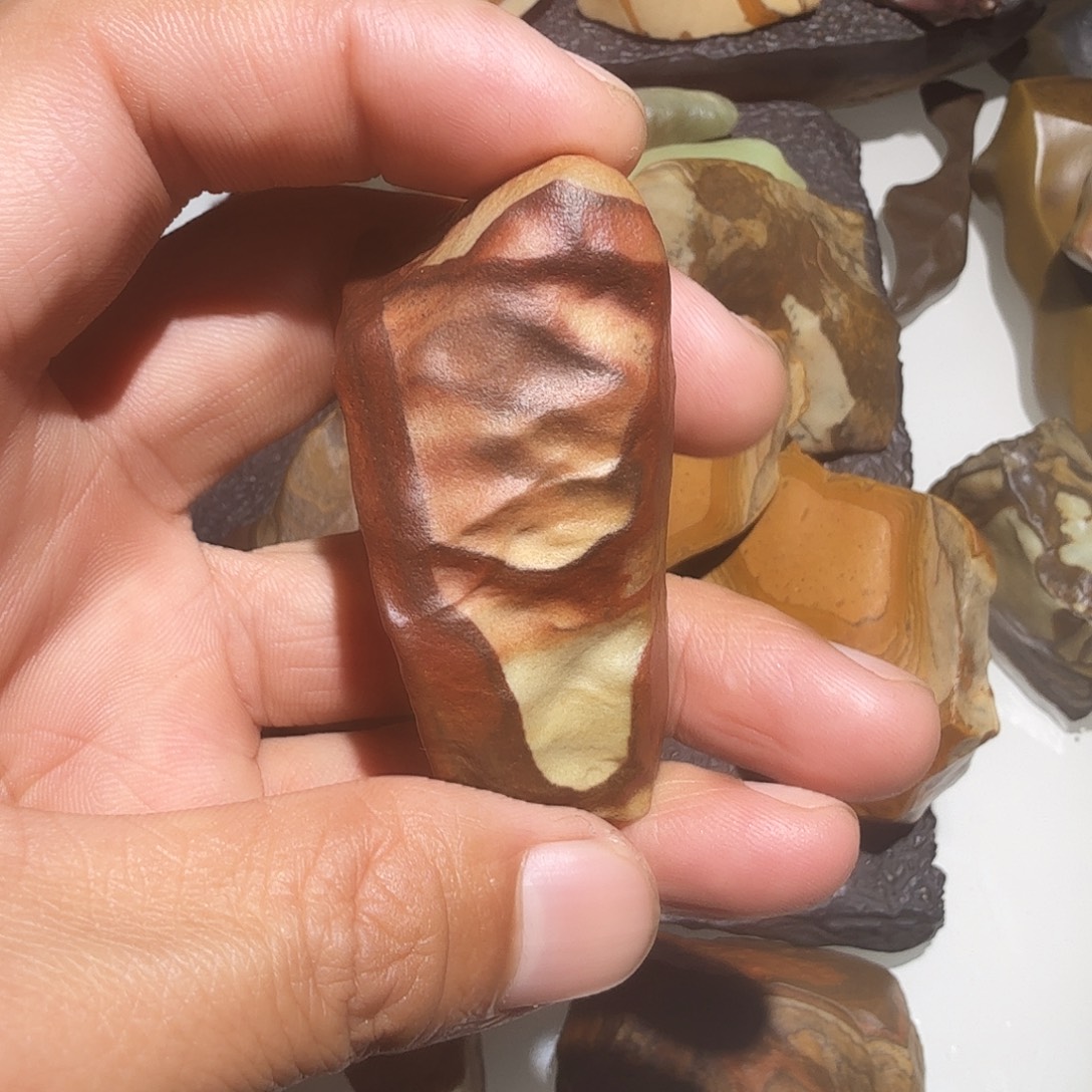 玛瑙/玉髓合金挂件