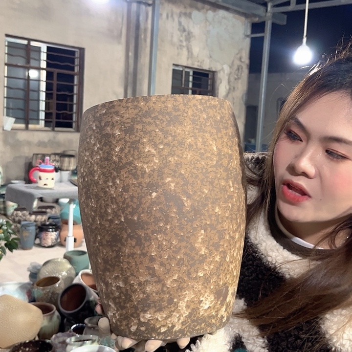 正品口23高32花盆