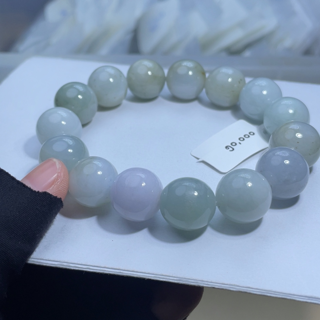 定制翡翠未镶嵌清货不退换