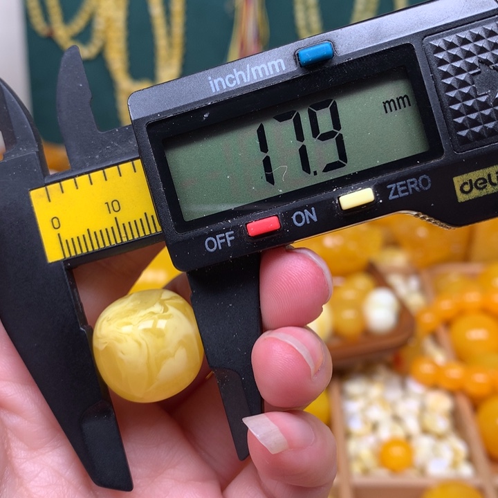 非金属配饰配珠061