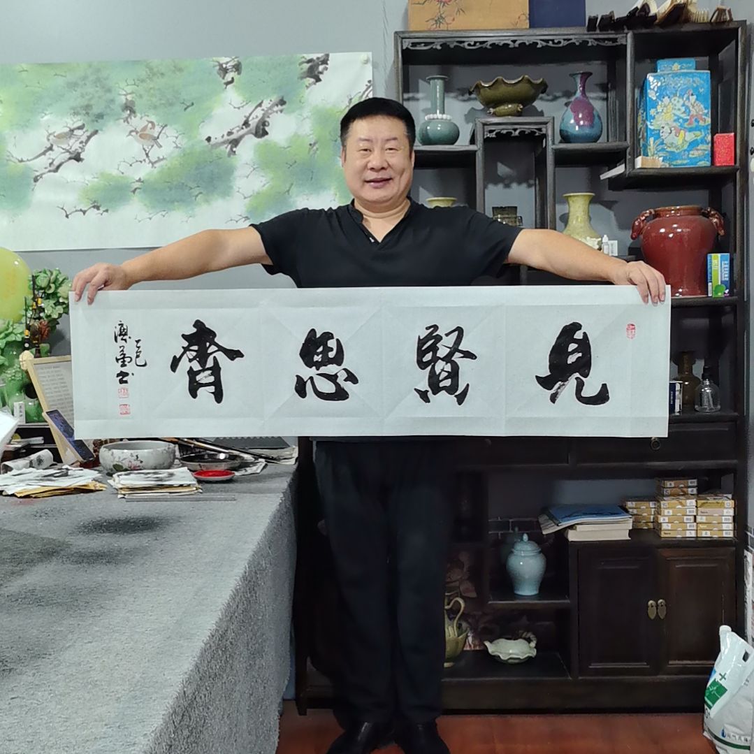 书法杨德富老师书法作品