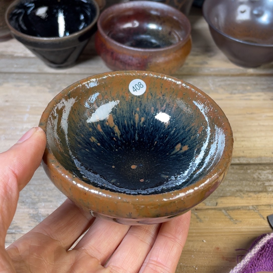 茶盏盏盏都有了一种特殊意义上