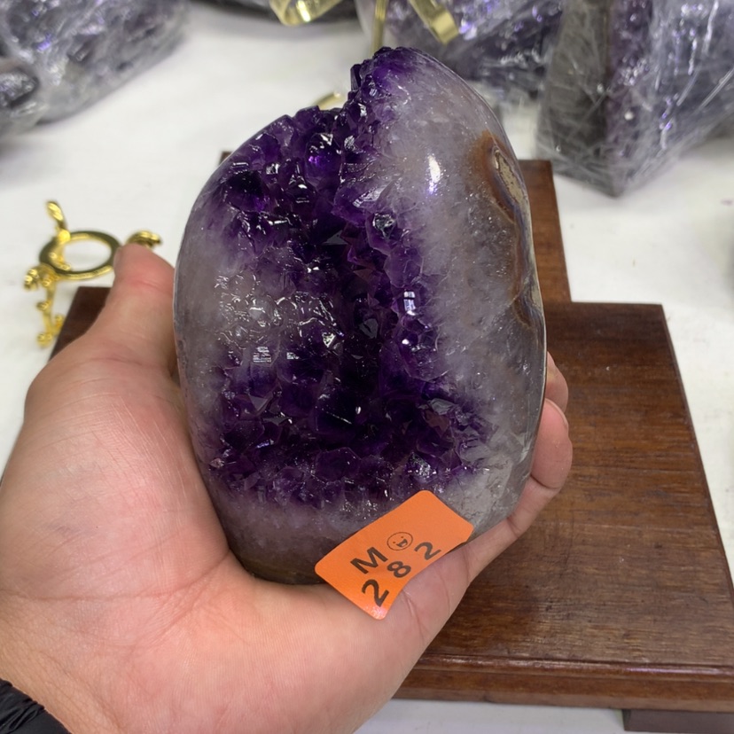 【闪购商品】水晶大型摆件（非配饰）未镶嵌