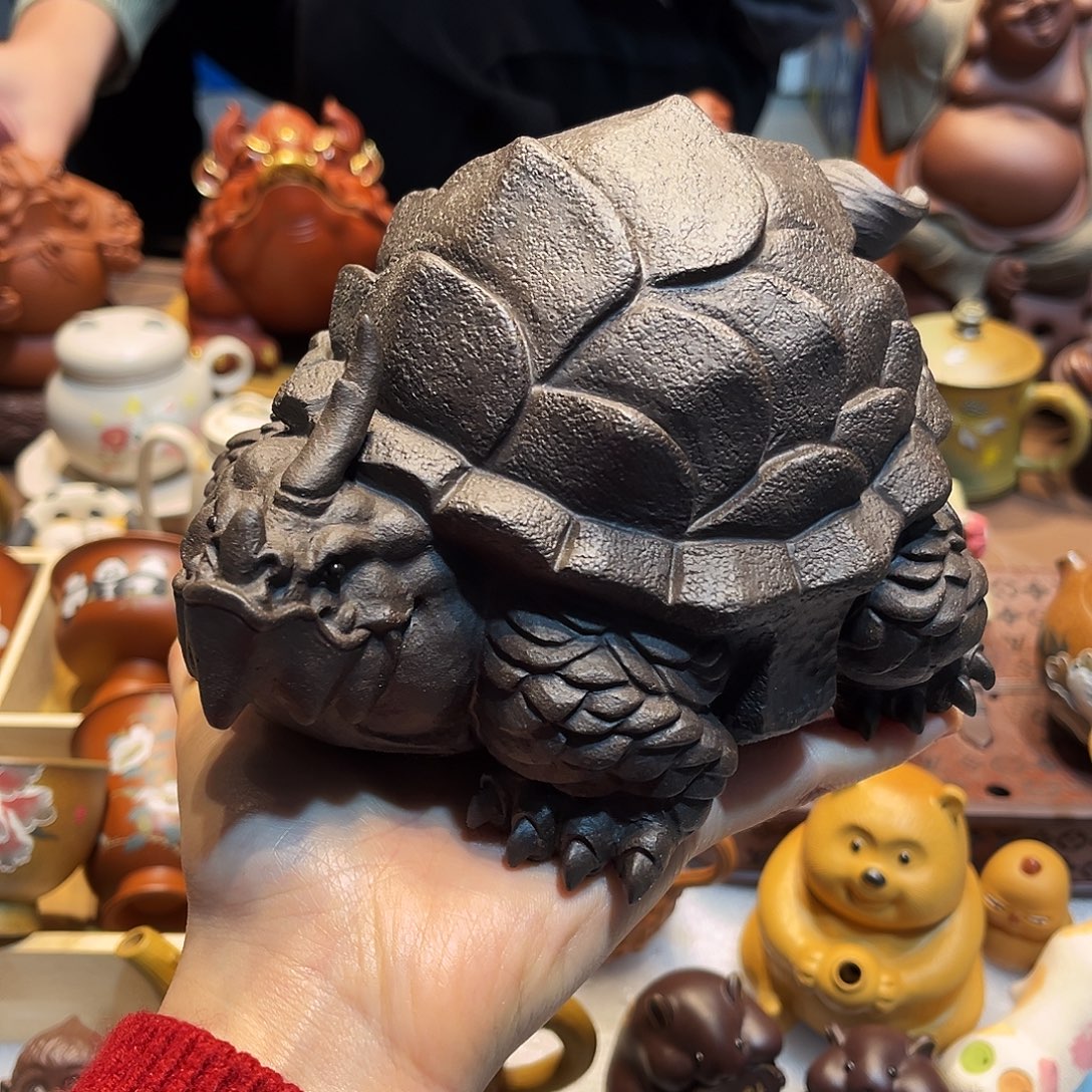 紫砂茶宠紫砂111111