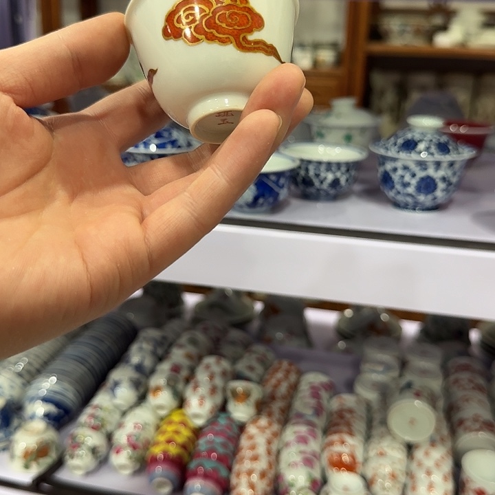 陶瓷艺术品收藏陶瓷