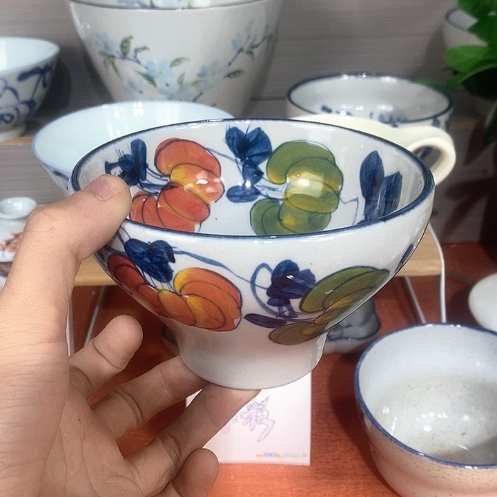 禾泥陶器手工制作