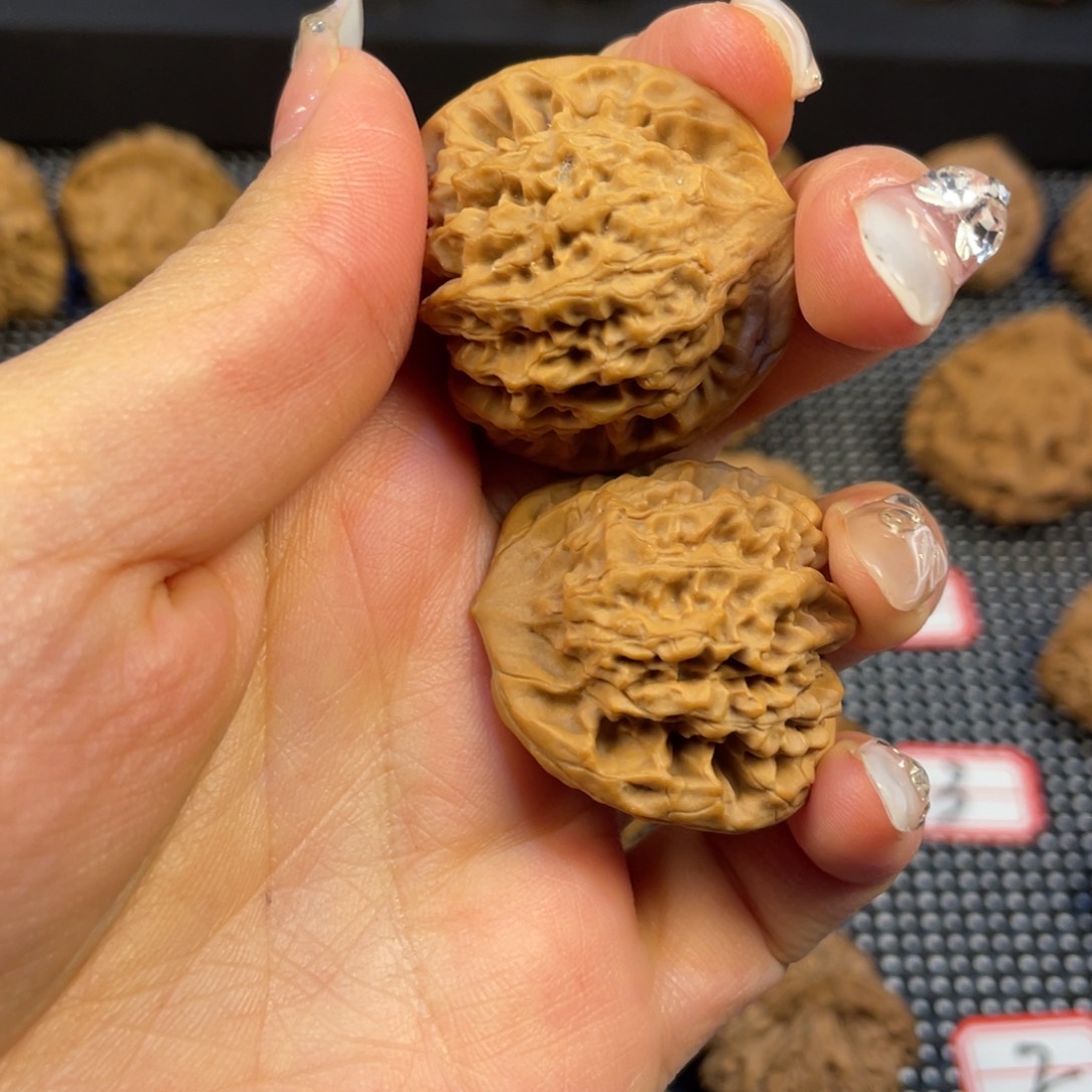 贪***弓秦岭小王文玩核桃