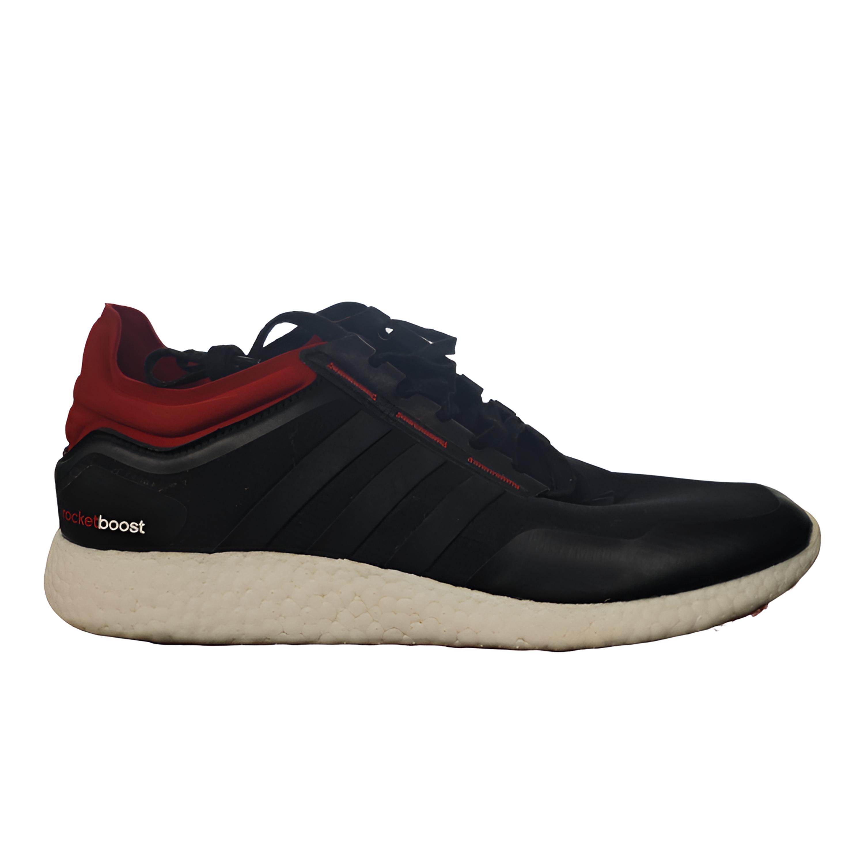 Reebok/锐步45.5码运动鞋跑步鞋二手闲置9成新 A575