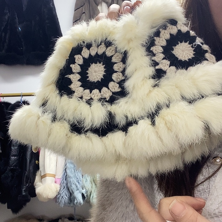 三醋酯纤维帽子2566