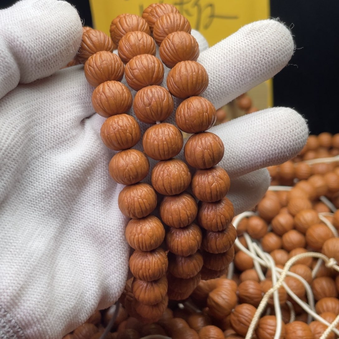 猴头核桃手串土豪手持12