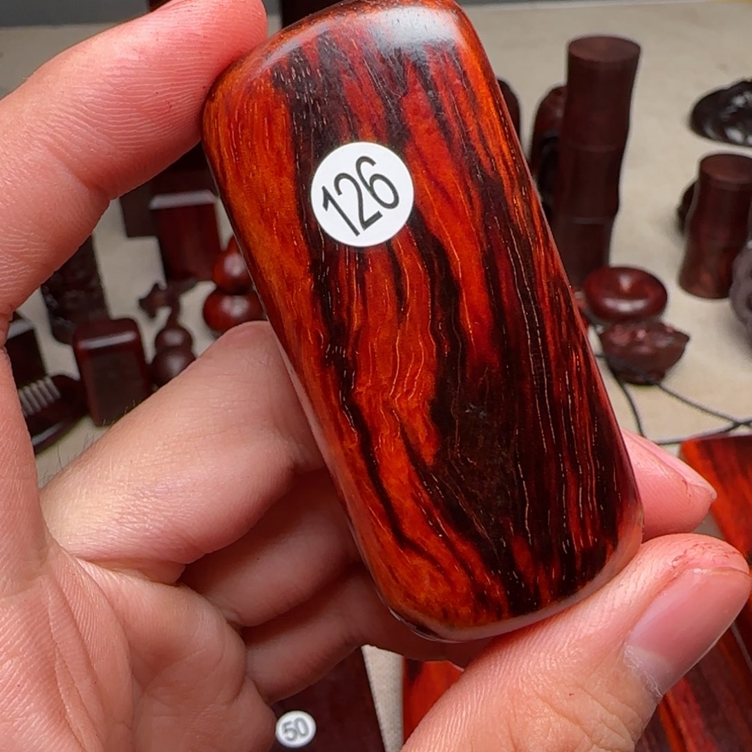 檀香紫檀（小叶紫檀）