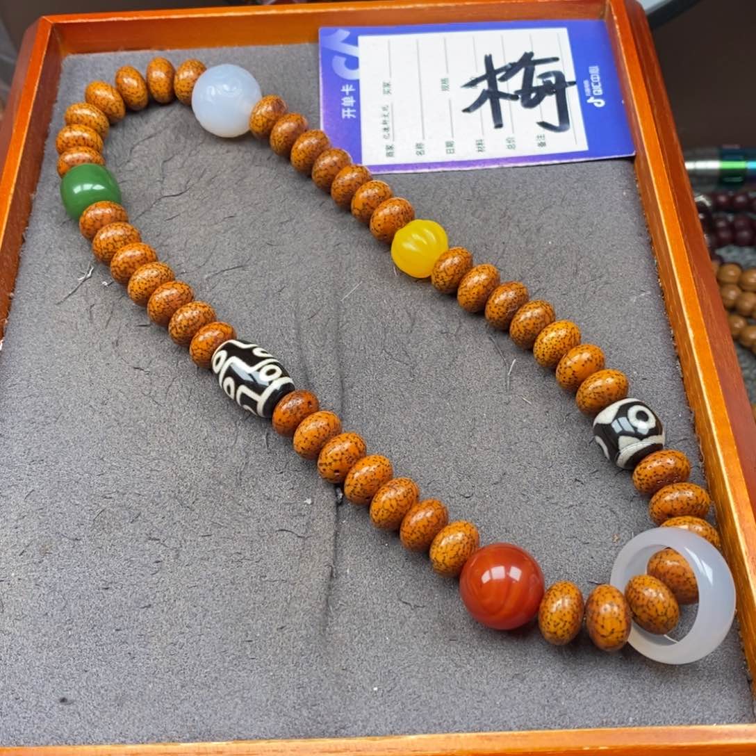 星月菩提吊坠利*星月