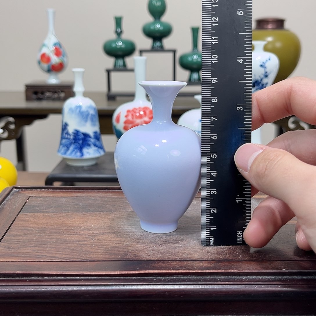 瓶陶瓷手工小小小花器