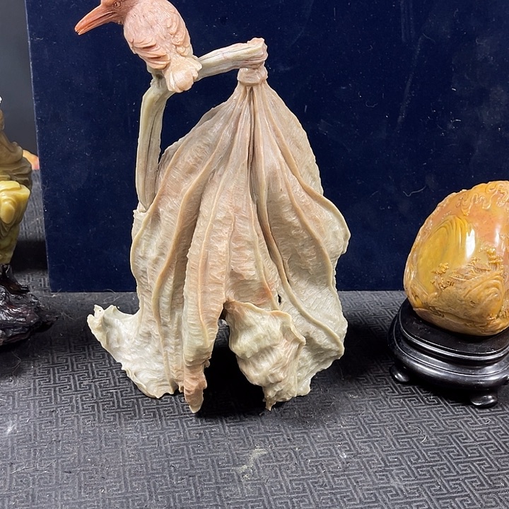 寿山石徐***文艺术品市场