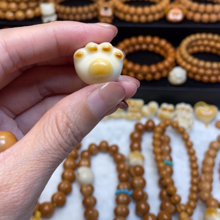 用***0手串/手链核桃配饰