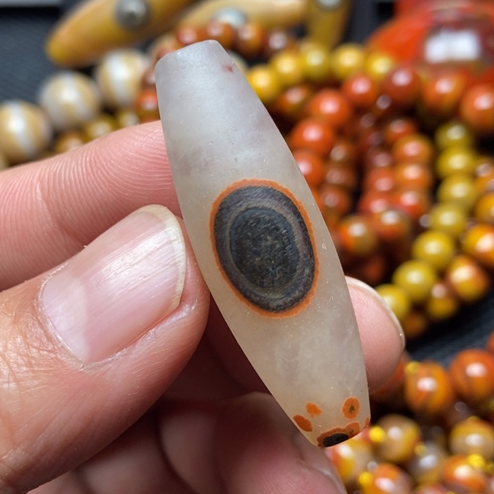 玛瑙/玉髓吊坠未镶嵌