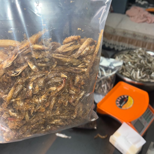 【泥鳅渣子一斤（喂猫的）】泥鳅干散装干货文化农产现称烟熏小鱼包邮