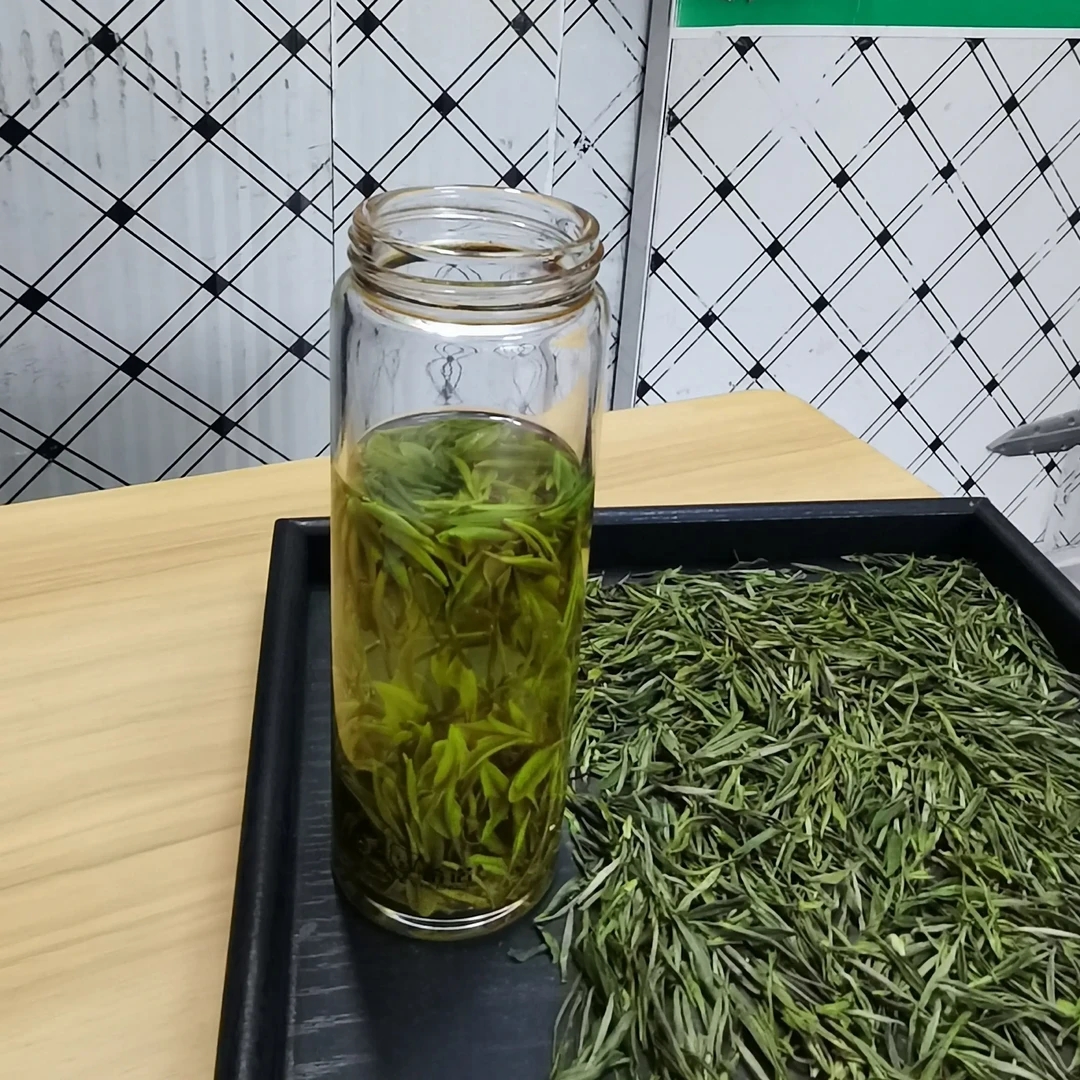 岳西翠兰明后新茶土茶品种浓香型250克2袋（500克）