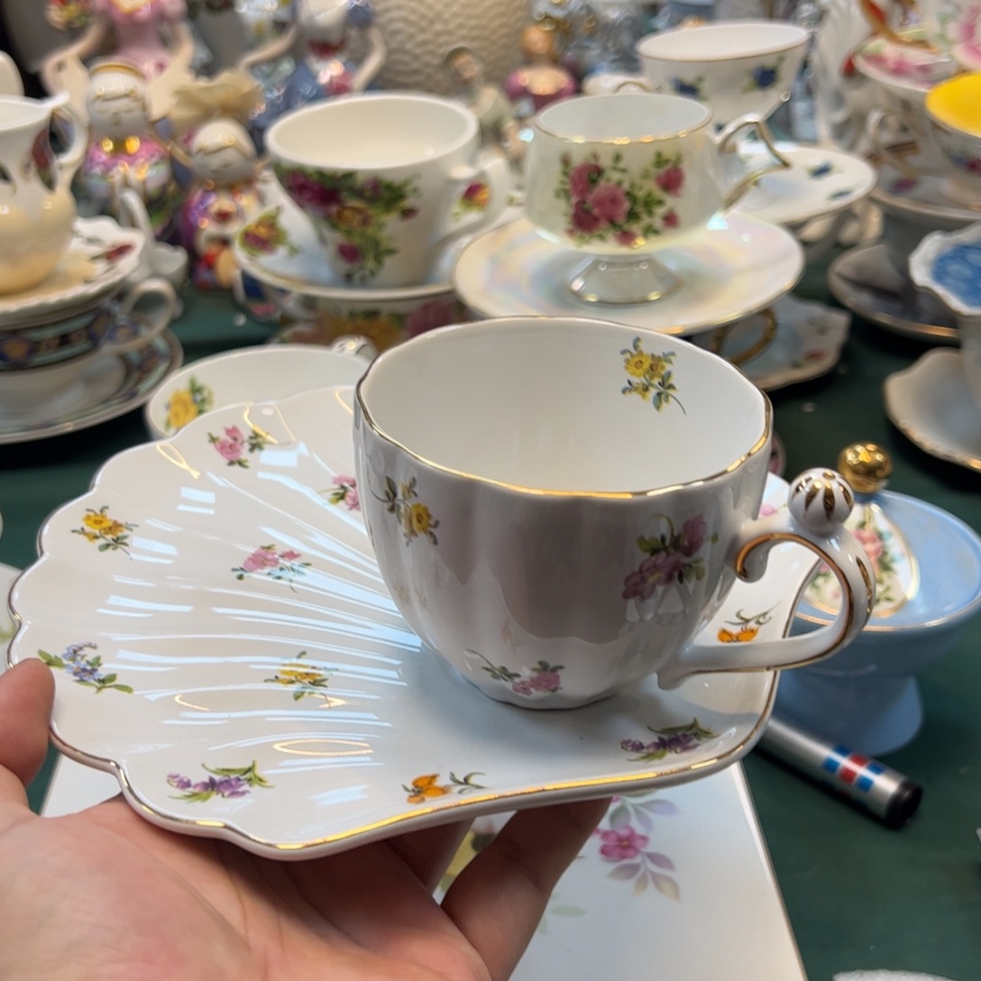 鹿与海陶瓷艺术家作品