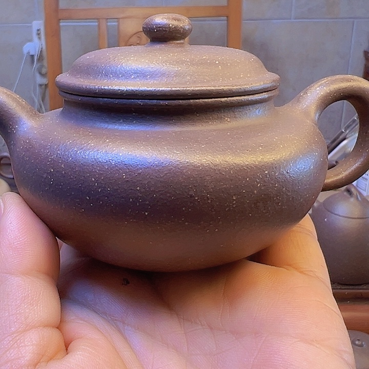 紫砂茶壶忠宜兴紫砂壶仿古