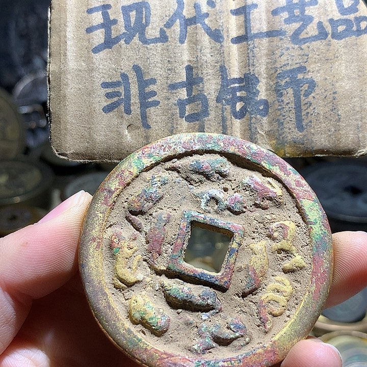 铜现代工艺品老铜翻砂