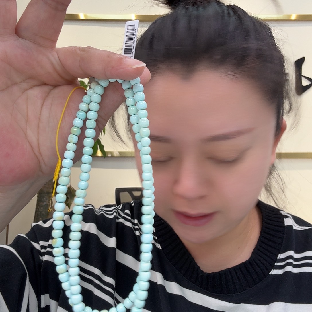 绿松石未镶嵌珠宝奇石52