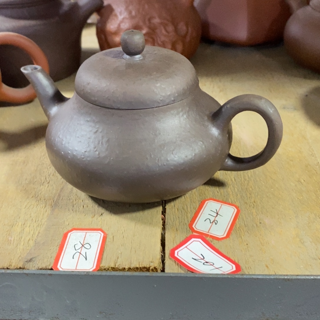 茶壶紫砂原矿手工97