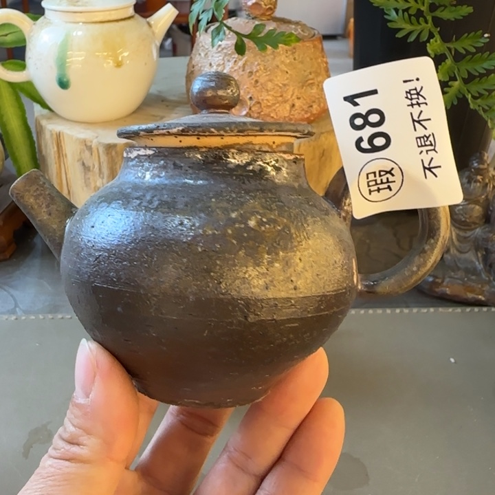 紫砂茶壶柴烧福利新品多多
