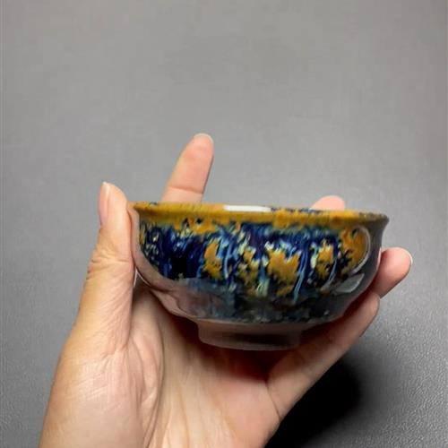 【闪购商品】茶盏-605............