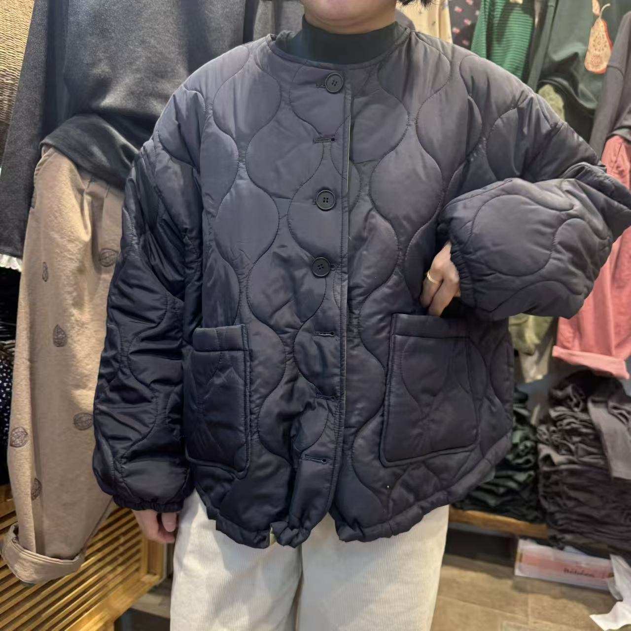 东大门外套（NO退换）