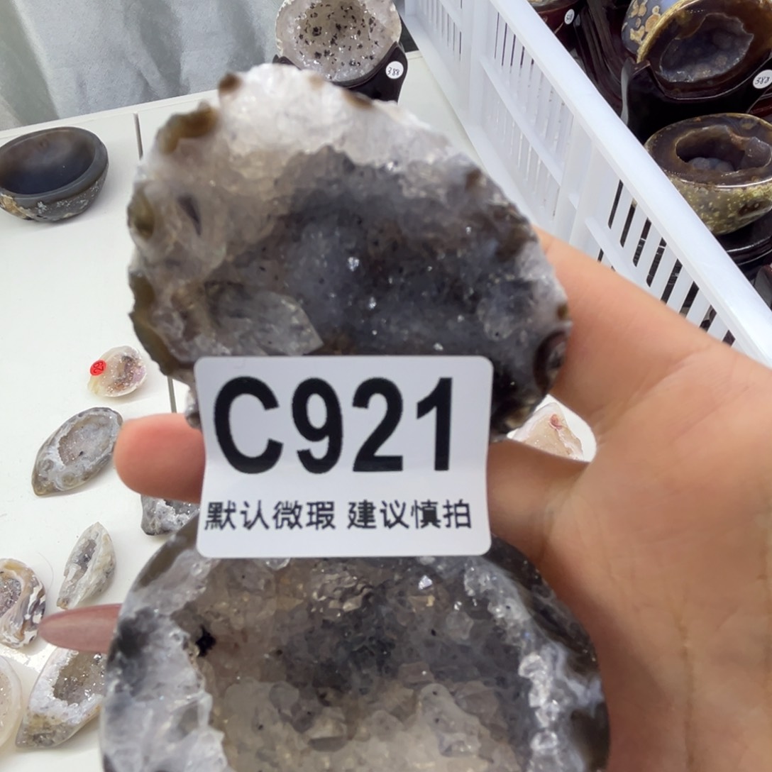 水晶大型摆件（非配饰）未镶嵌