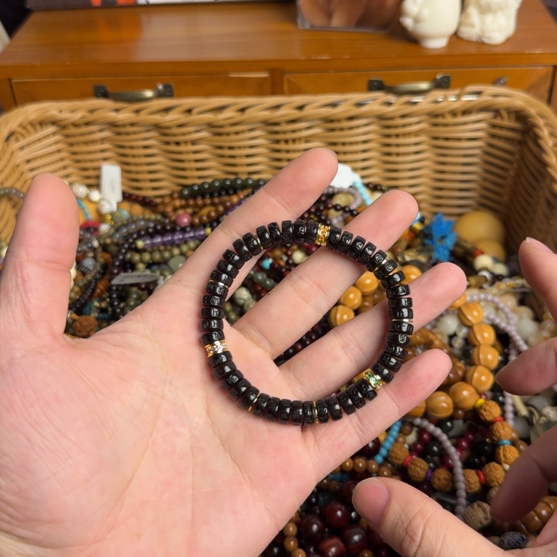 菩提根/象牙果手串