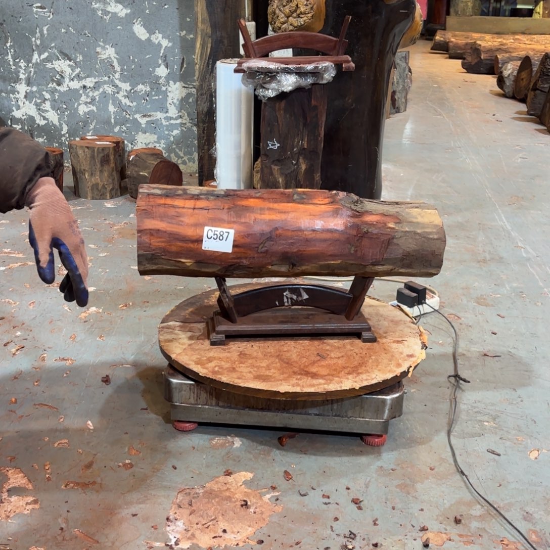 一物一拍血檀编码587