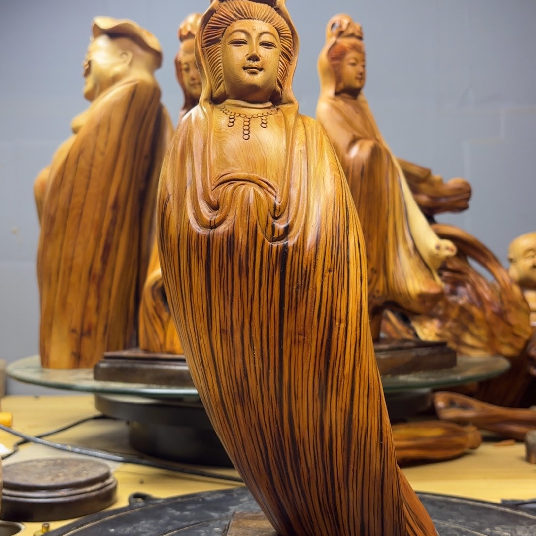 柏木（崖柏）崖柏摆件666666666